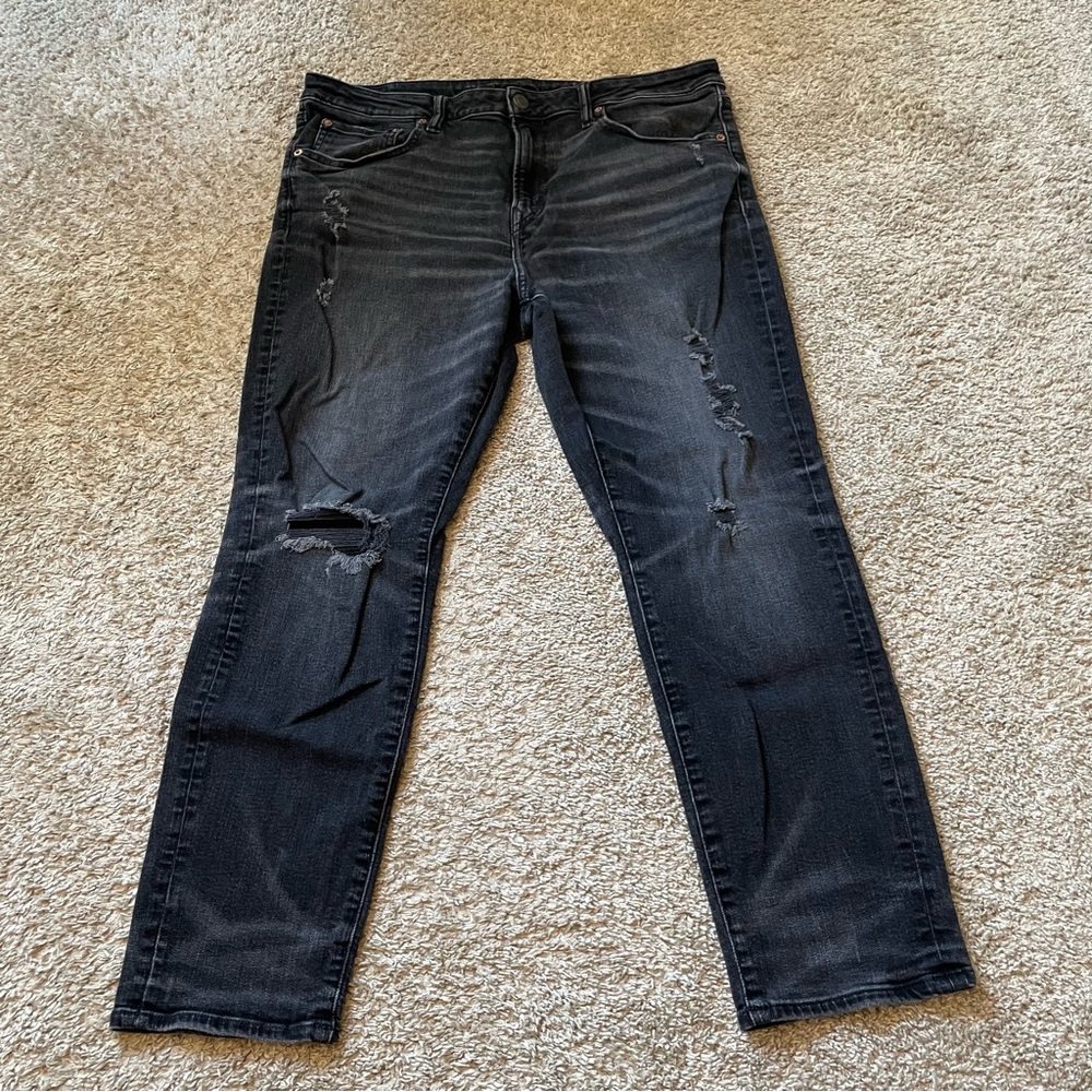 American Eagle Athletic Fit Jeans Sz 36x30